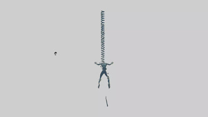 Diving into Ocean model 2 3D model