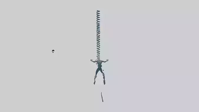 Diving into Ocean model 2 3D model