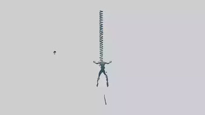 Diving into Ocean model 2 3D model