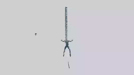 Diving into Ocean model 2 3D model