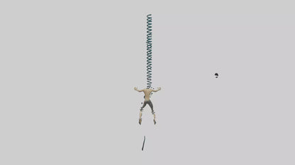 Diving into Ocean model VR / AR / low-poly