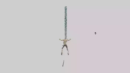 Diving into Ocean model VR / AR / low-poly