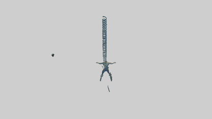 Diving into Ocean model VR / AR / low-poly