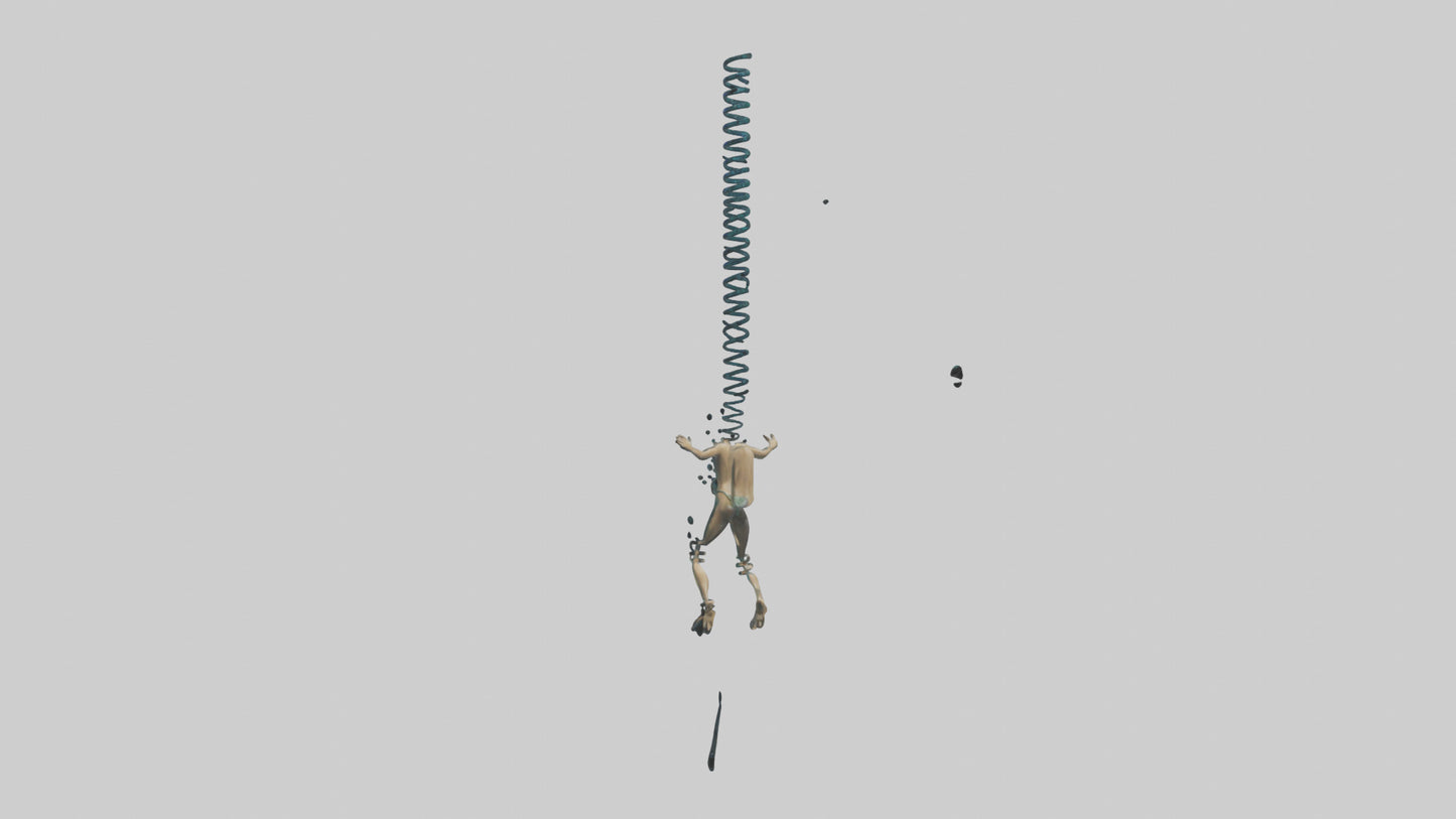 Diving into Ocean model VR / AR / low-poly