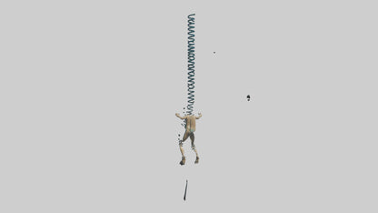 Diving into Ocean model VR / AR / low-poly