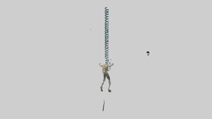 Diving into Ocean model VR / AR / low-poly