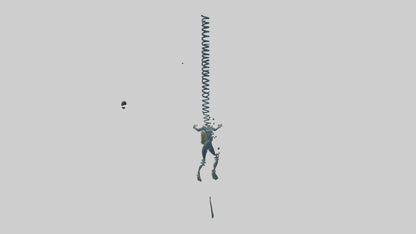 Diving into Ocean model VR / AR / low-poly