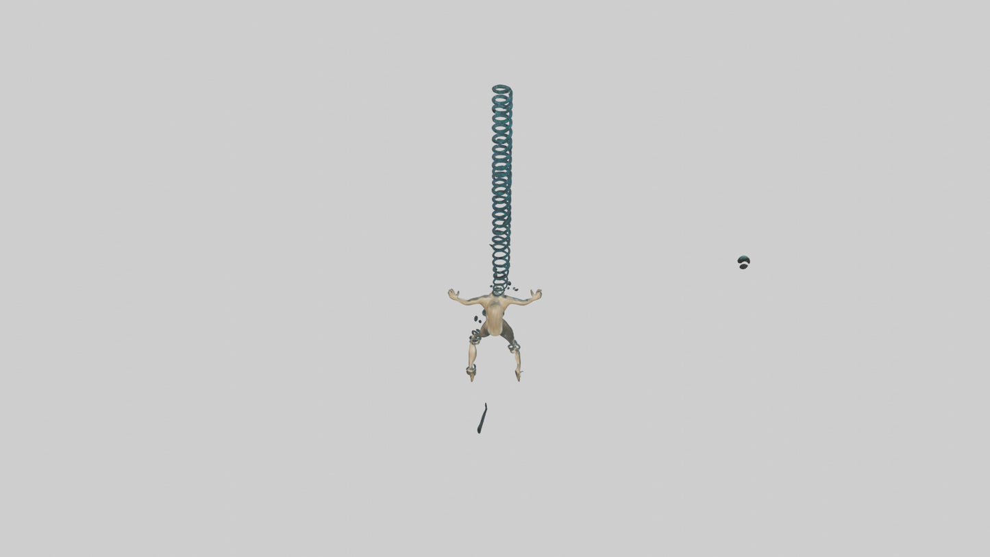 Diving into Ocean model VR / AR / low-poly