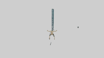 Diving into Ocean model VR / AR / low-poly