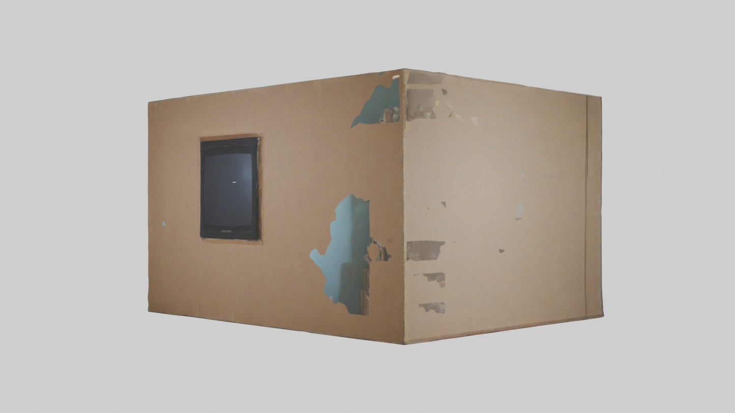 DIY Room 3D model