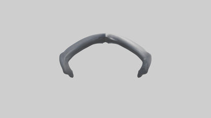 Dolphin Rib 3D model