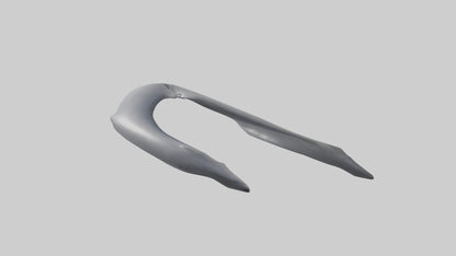 Dolphin Rib 3D model