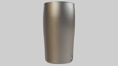 Draft beer model 3D model