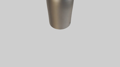 Draft beer model 3D model