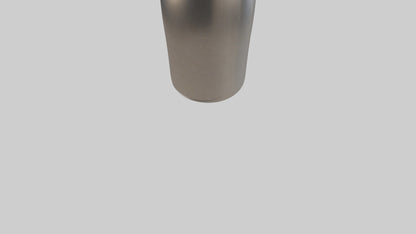 Draft beer model 3D model