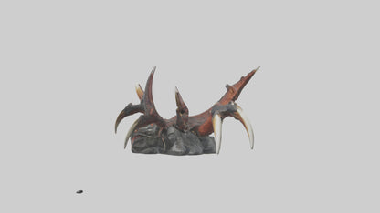 Dragon Claw model 3D model