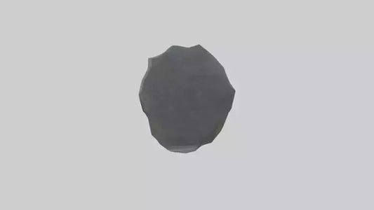 3D model Dragonstone model VR / AR / low-poly