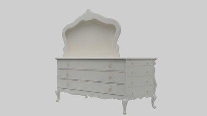 Dresser model 3D model