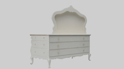 Dresser model 3D model