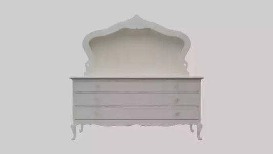 Dresser model 3D model
