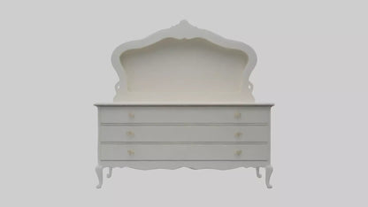 Dresser model 3D model