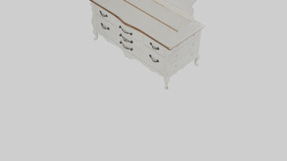 Dresser model 3D model