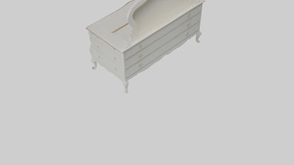 Dresser model 3D model