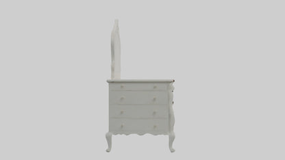 Dresser model 3D model