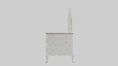 Dresser model 3D model