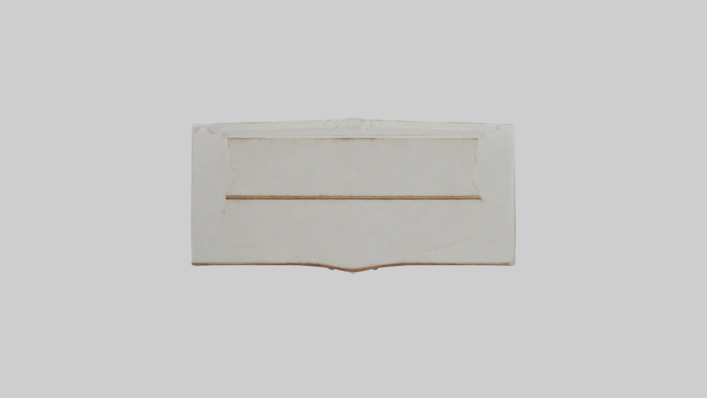 Dresser model 3D model