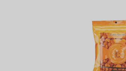 Dried Apricots Pack model VR / AR / low-poly