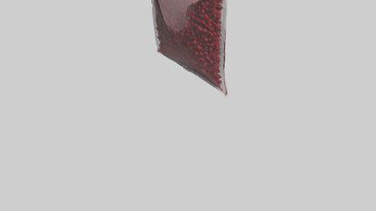 3D model Dried Cranberries Model VR / AR / low-poly
