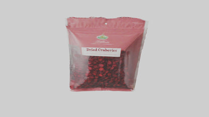 3D model Dried Cranberries Model VR / AR / low-poly