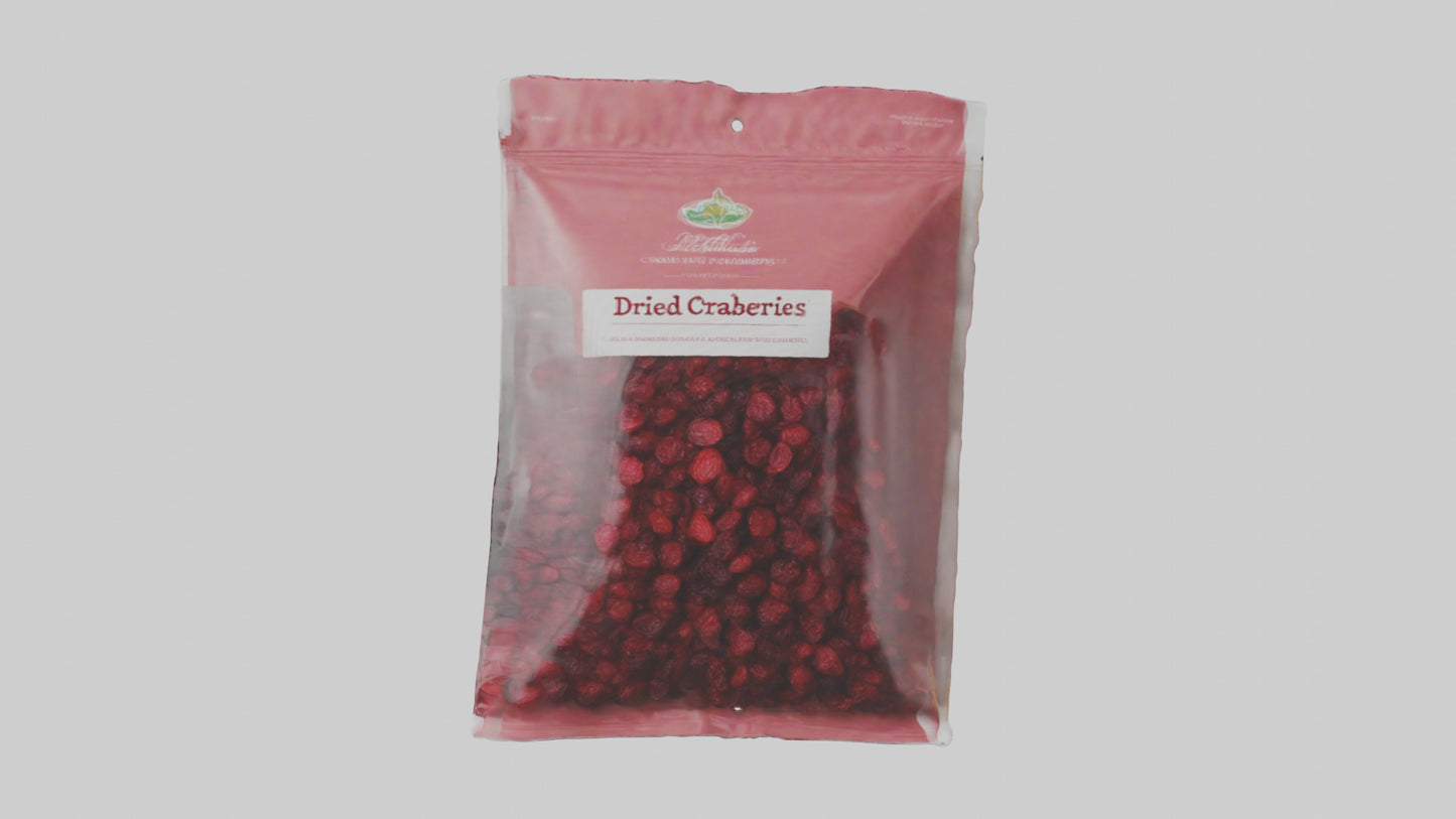 3D model Dried Cranberries Model VR / AR / low-poly