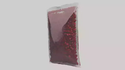 3D model Dried Cranberries Model VR / AR / low-poly