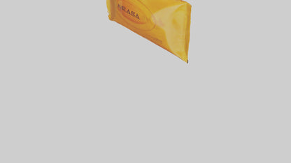 Dried Mango Pack model 3D model