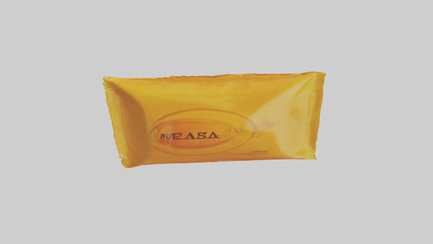 Dried Mango Pack model 3D model