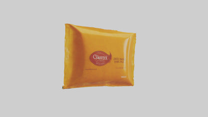 Dried Mango Pack model 3D model