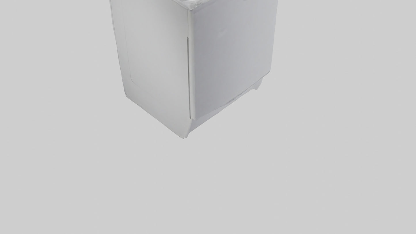 Dryer model 3D model