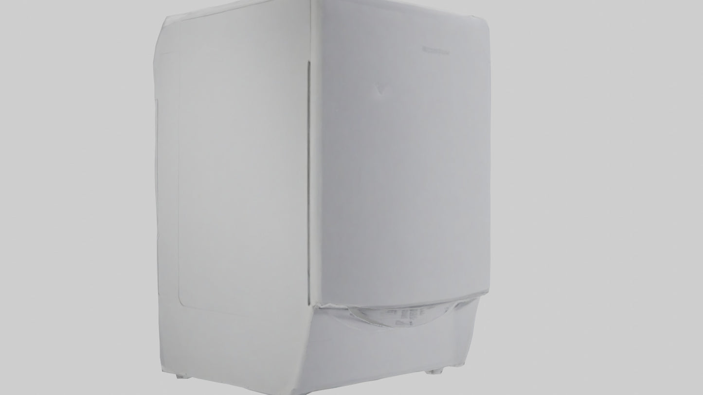 Dryer model 3D model