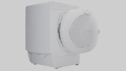 Dryer model 3D model