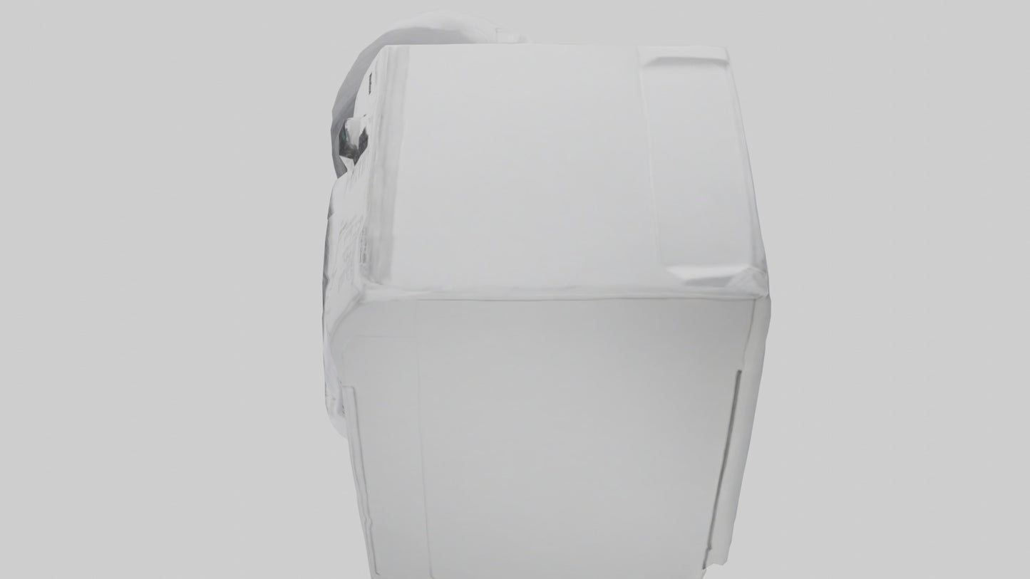 Dryer model 3D model