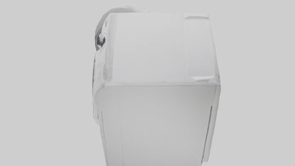 Dryer model 3D model