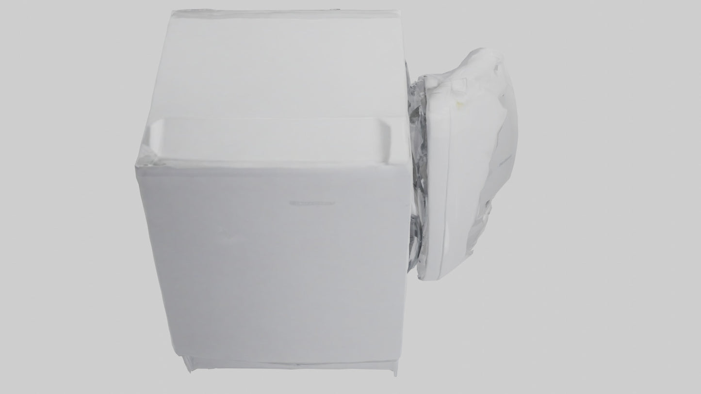 Dryer model 3D model