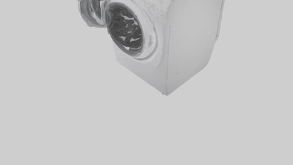 Dryer model 3D model