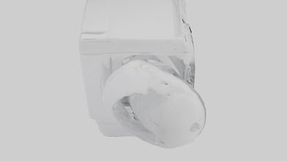 Dryer model 3D model