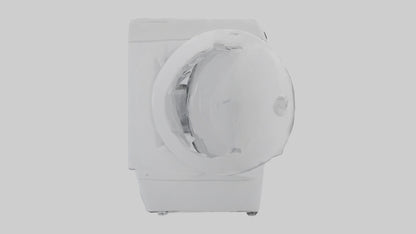 Dryer model 3D model