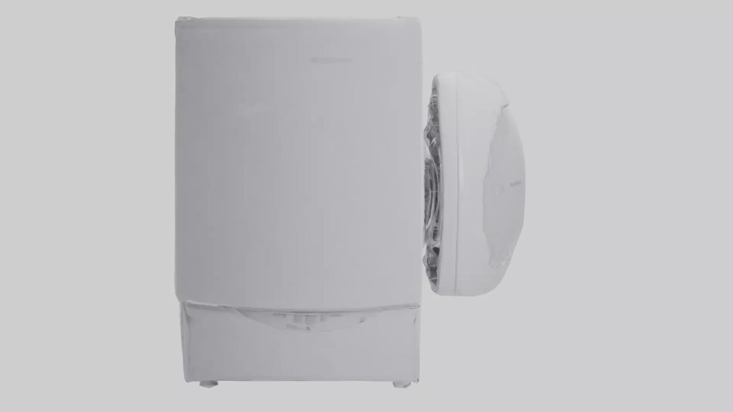 Dryer model 3D model