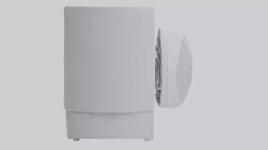Dryer model 3D model