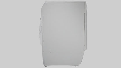 Dryer model 3D model